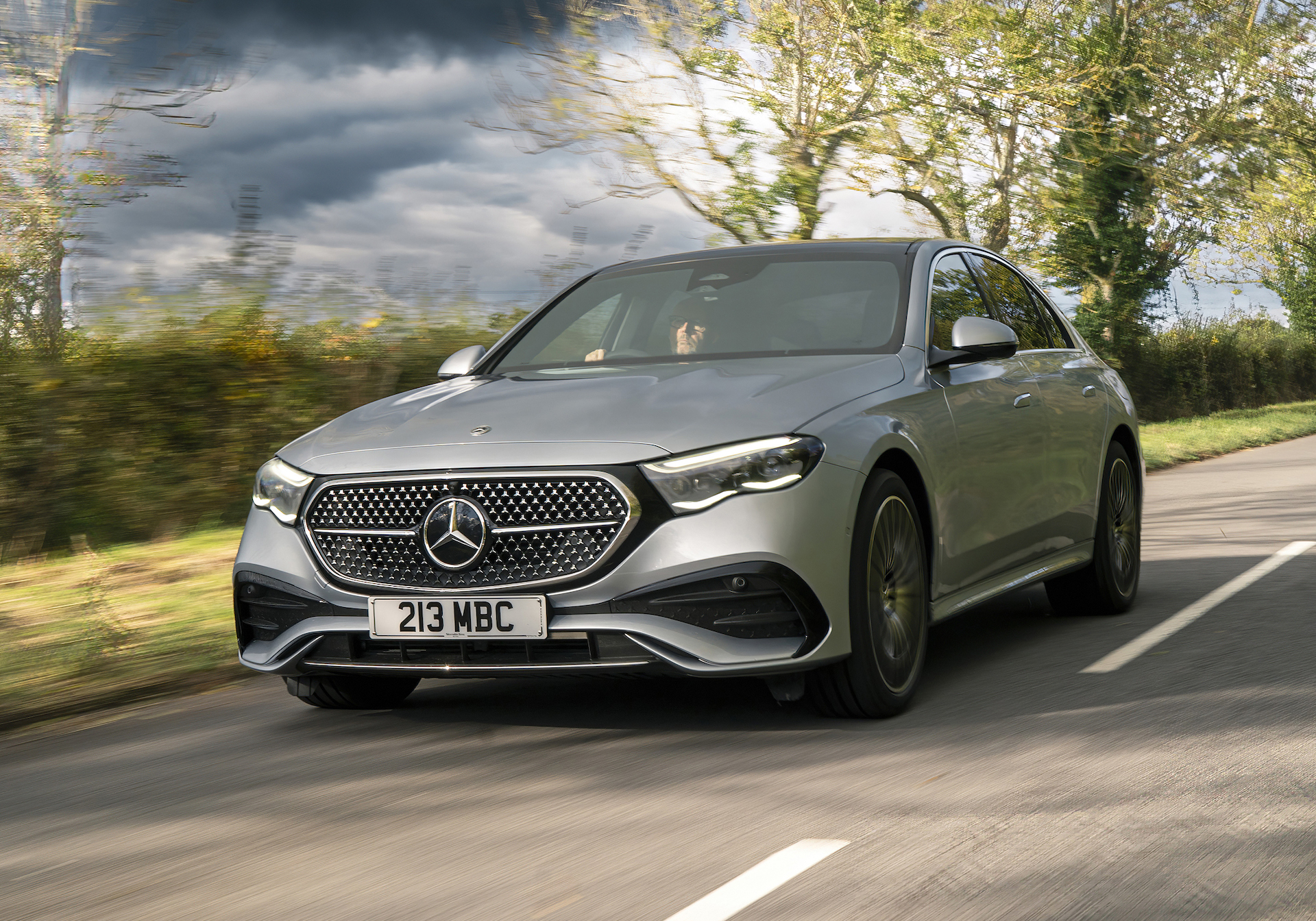 Mercedes Benz E Class Review 2025 Performance Pricing Carwow